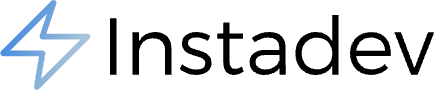 Instadev logo